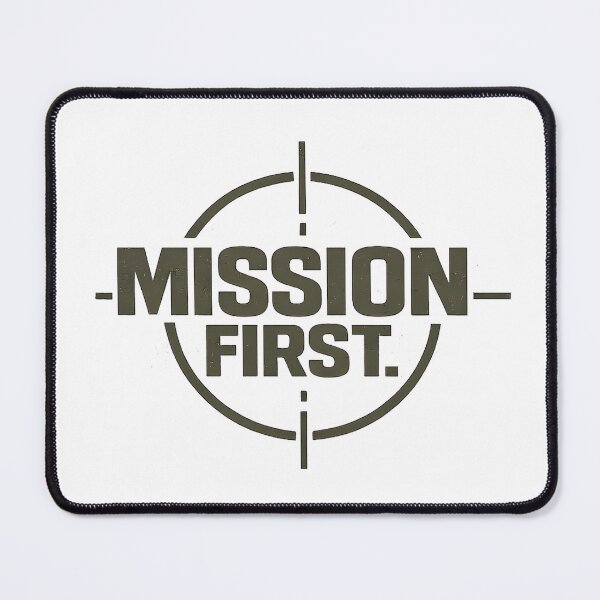 Item preview, MISSION FIRST designed and sold by Tactical Override.