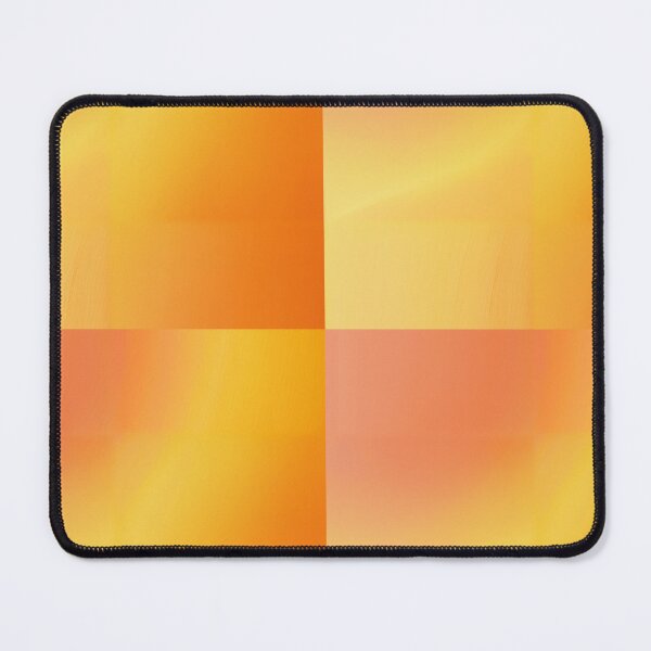 Item preview, Soft Orange & Yellow Gradient Abstract Art designed and sold by N0irNest.