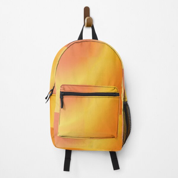 Item preview, Soft Orange & Yellow Gradient Abstract Art designed and sold by N0irNest.