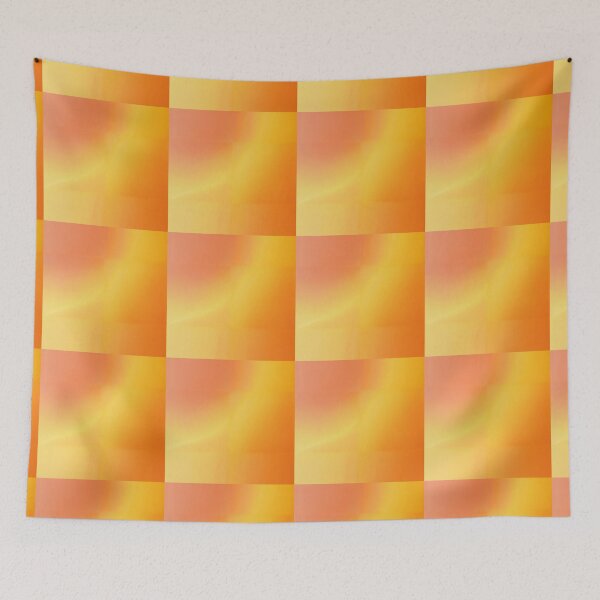 Item preview, Soft Orange & Yellow Gradient Abstract Art designed and sold by N0irNest.