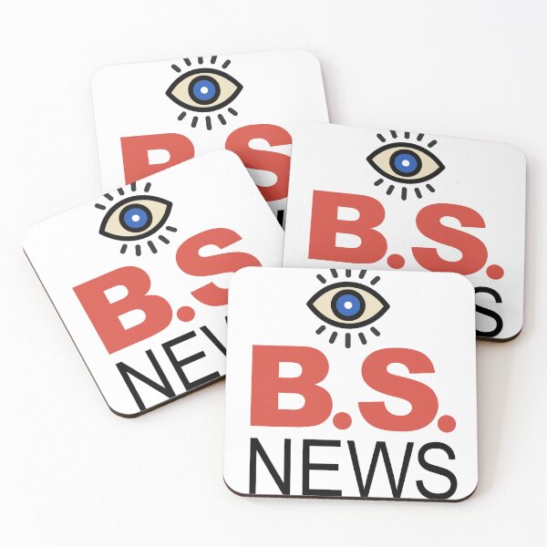 Item preview, C B.S. News designed and sold by Alex Preiss.