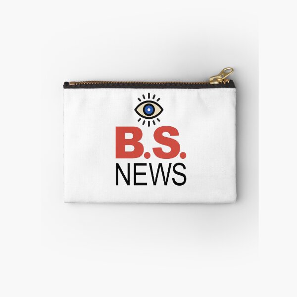 Item preview, C B.S. News designed and sold by Alex Preiss.