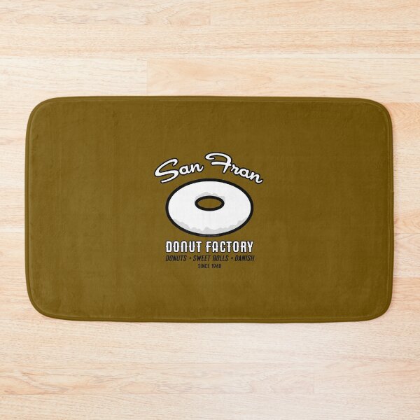 Item preview, San Fran Donut Factory designed and sold by Normbot2000.