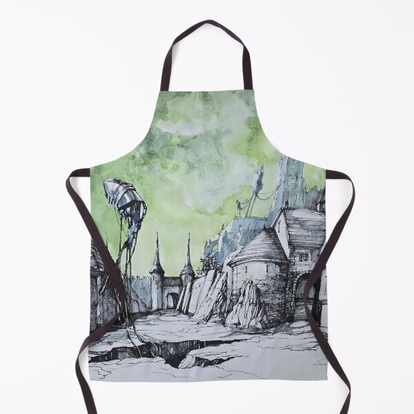 Item preview, Urban Parasite: The Mechanical Invasion  designed and sold by SKETCHYANDGRAPHIC.