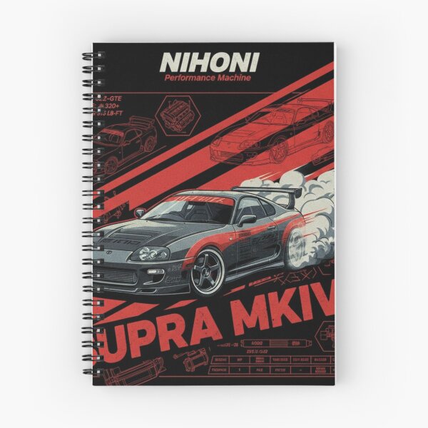 Item preview, Toyota Supra poster JDM designed and sold by Nihoni Store.