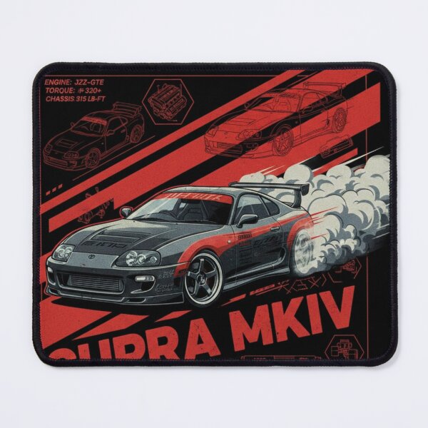 Item preview, Toyota Supra poster JDM designed and sold by Nihoni Store.
