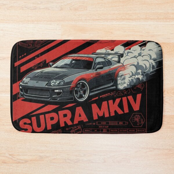 Item preview, Toyota Supra poster JDM designed and sold by Nihoni Store.