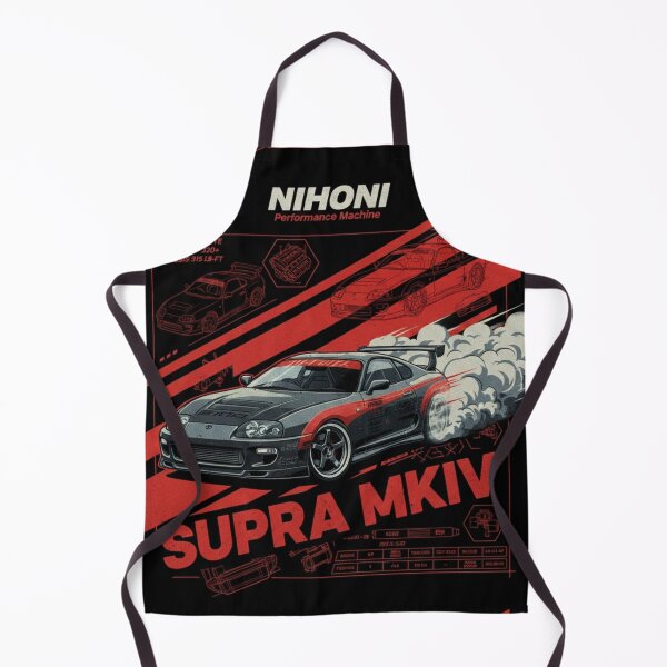 Item preview, Toyota Supra poster JDM designed and sold by Nihoni Store.