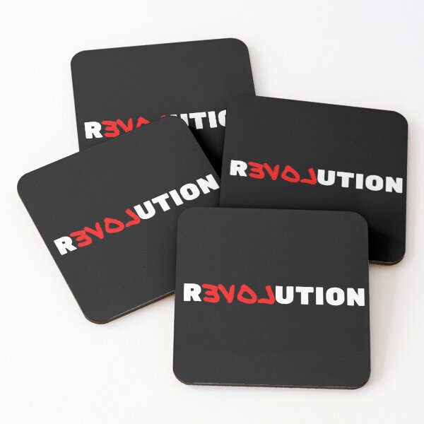 Item preview, Love Revolution designed and sold by Making Mischief.