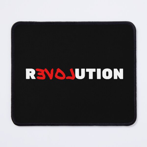 Item preview, Love Revolution designed and sold by Making Mischief.