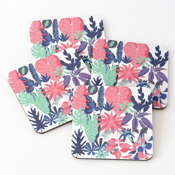 Item preview, Plant mural designed and sold by Karitza Daniela.