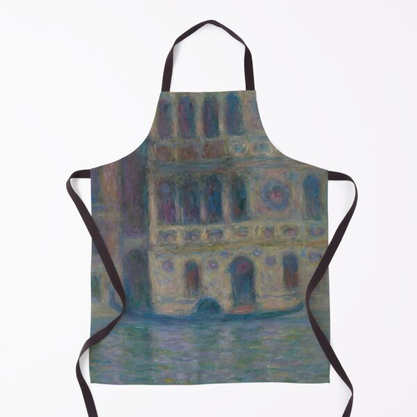 Artikelvorschau, Palazzo Dario in Venedig von Claude Monet: Traumhafter venezianischer Kanal – Kunstdruck entworfen und verkauft von artofuniverse.