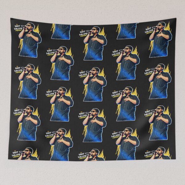 Item preview, Samy Deluxe Painted Effect T-Shirt and Sticker designed and sold by DiverseDazzle.
