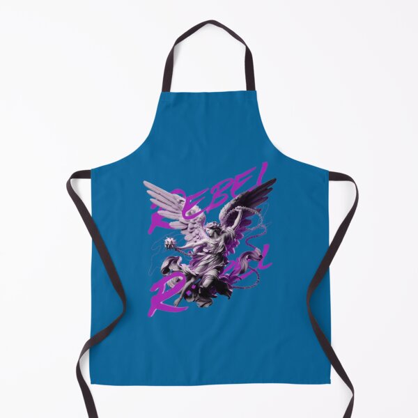 Item preview, Rebel Spirit – street sculpture graphics of winged angels designed and sold by WAKYSHOP.