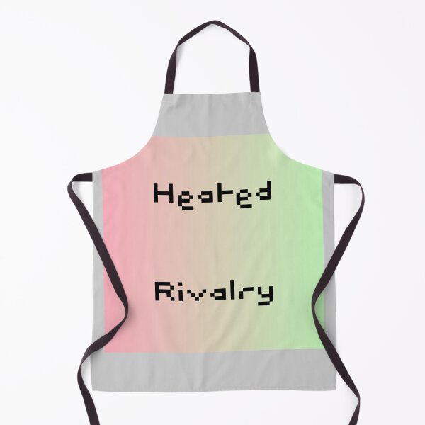Item preview, Heated rivalry: Amazing writing on your t-shirt designed and sold by Khalid lq.