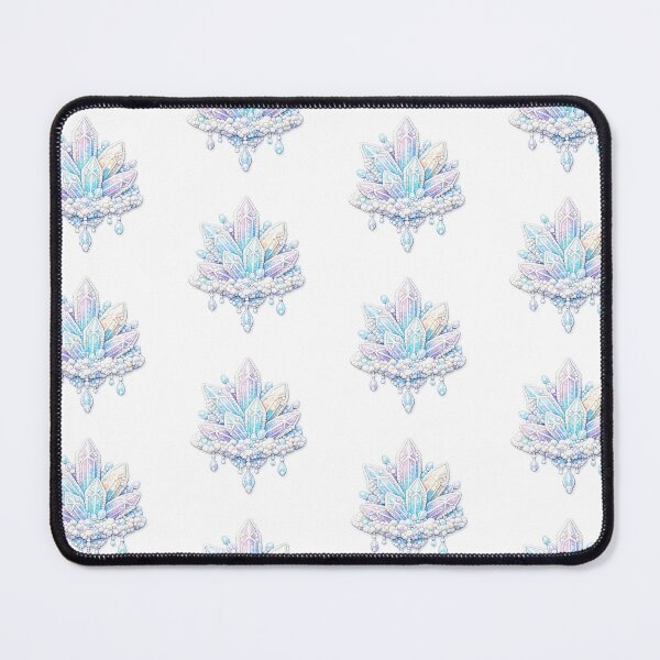 Item preview, Pastel Crystals Crochet designed and sold by Solenne Music.