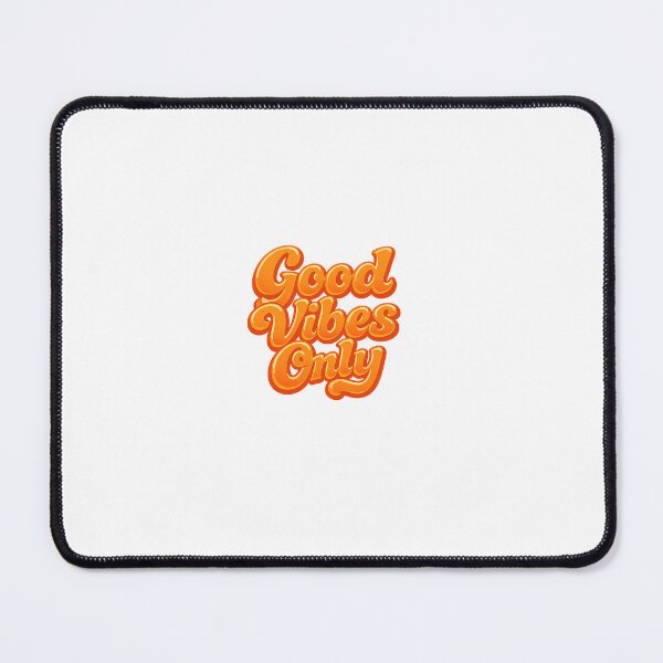 Item preview, Good Vibes Only - Vintage designed and sold by GodinoArt.