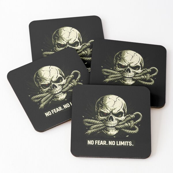 Item preview, NO FEAR. NO LIMITS designed and sold by Tactical Override.