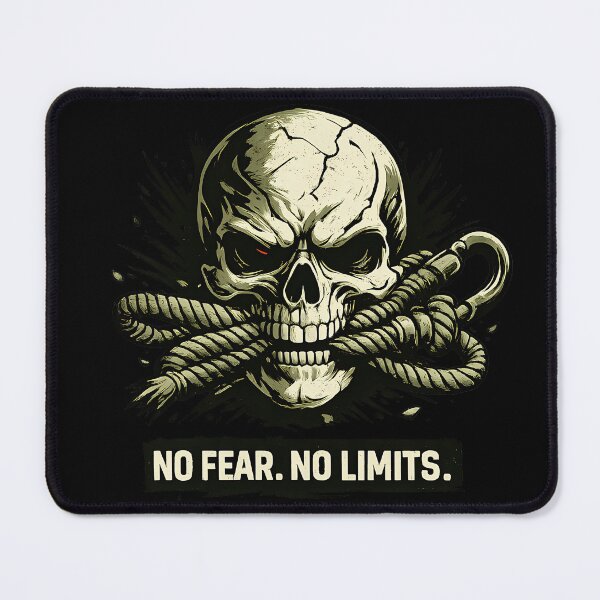 Item preview, NO FEAR. NO LIMITS designed and sold by Tactical Override.