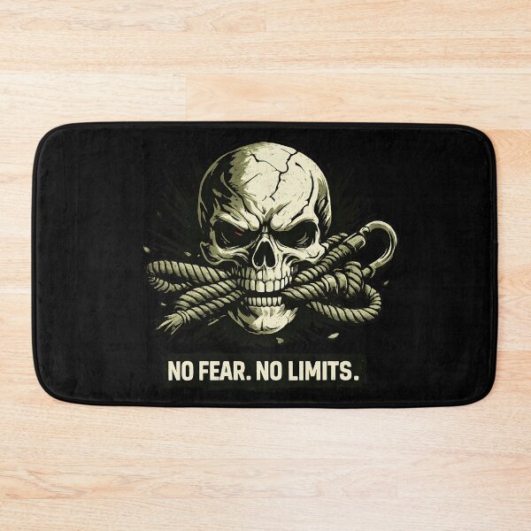 Item preview, NO FEAR. NO LIMITS designed and sold by Tactical Override.
