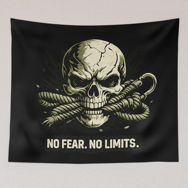 Item preview, NO FEAR. NO LIMITS designed and sold by Tactical Override.