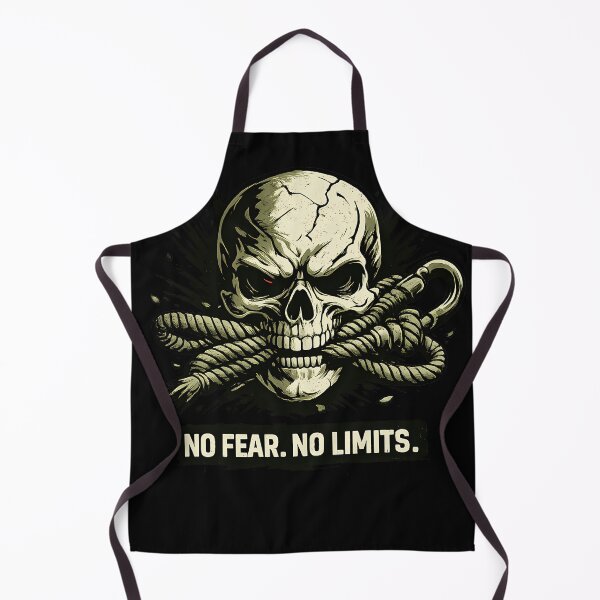 Item preview, NO FEAR. NO LIMITS designed and sold by Tactical Override.