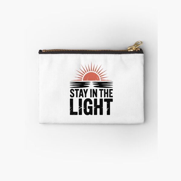 Item preview, Stay in the Light, Solar Eclipse 2026 designed and sold by Vintage Shapes.