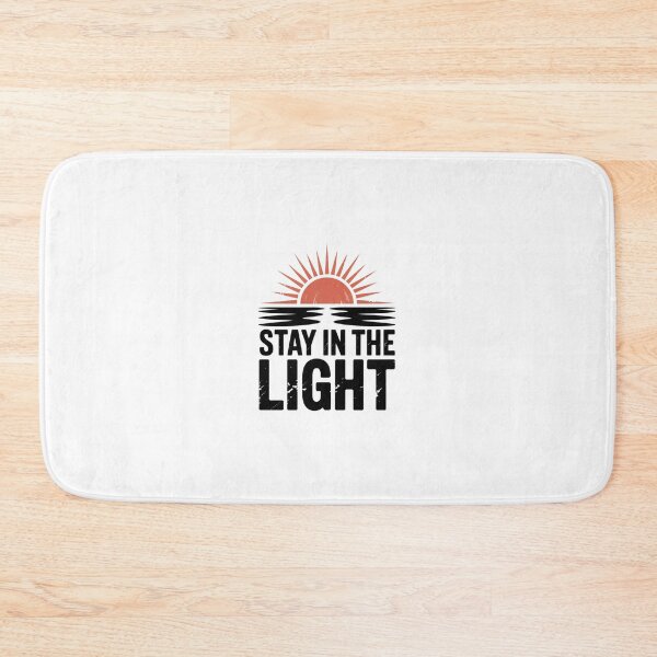 Item preview, Stay in the Light, Solar Eclipse 2026 designed and sold by Vintage Shapes.