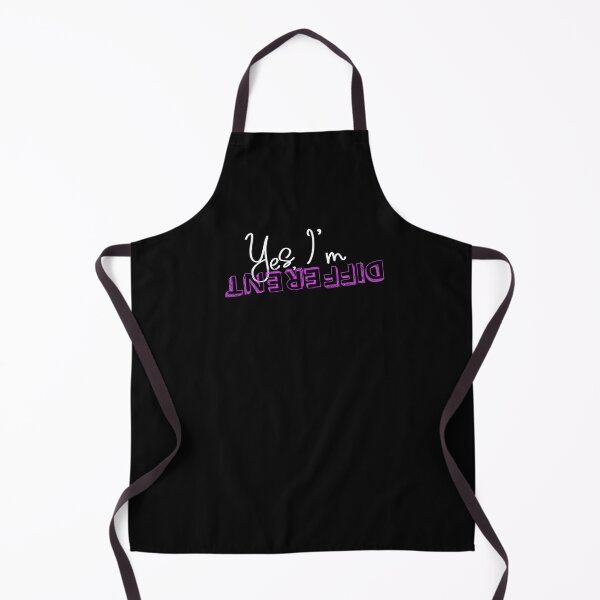 Item preview, Yes, I'm different. designed and sold by V-ForAll.