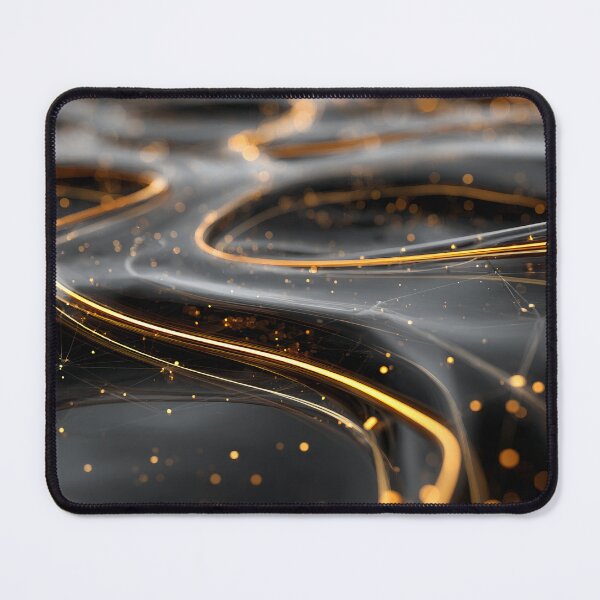 Item preview, Abstract Flow Intense - Shimmering drift designed and sold by Mysz533JC.