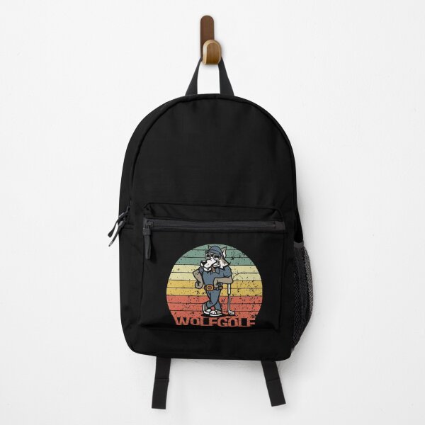 Item preview, Wolf Golf. Wolfes Are Awesome. I am Awesome Therefore I am A wolf T-Shirt designed and sold by Gajabuu.