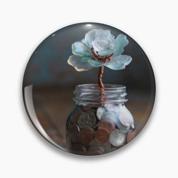 Item preview, Glassworth Bloom designed and sold by riquishop.