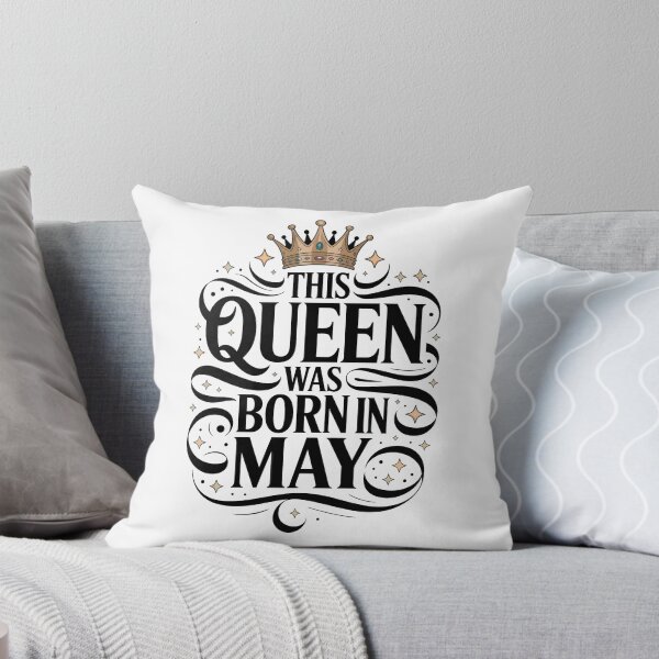 Item preview, This Queen was born in may designed and sold by jkrphoto.