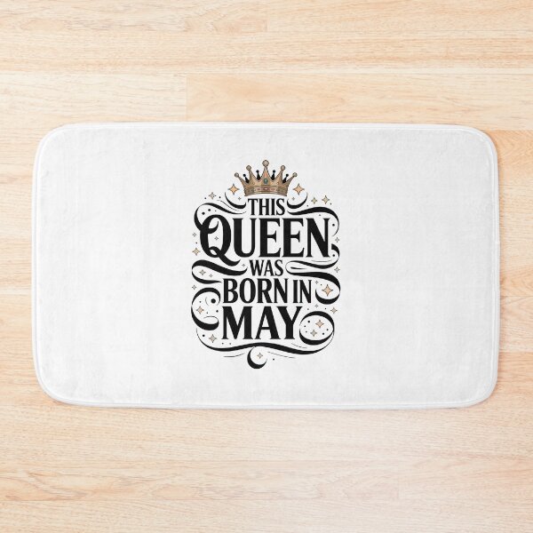 Item preview, This Queen was born in may designed and sold by jkrphoto.