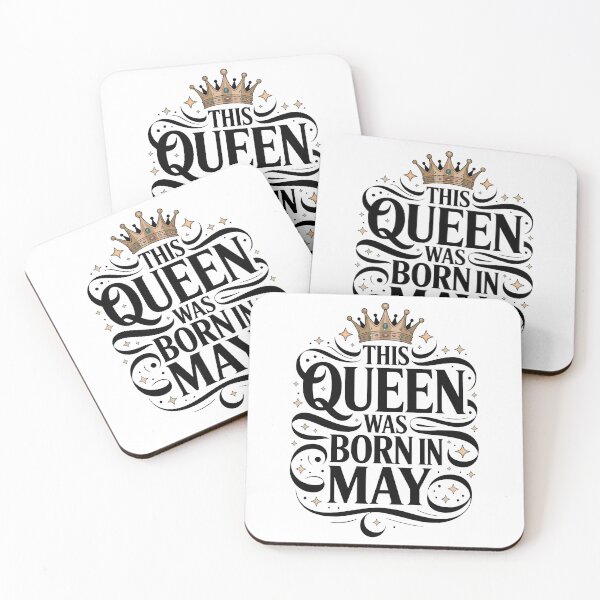 Item preview, This Queen was born in may designed and sold by jkrphoto.