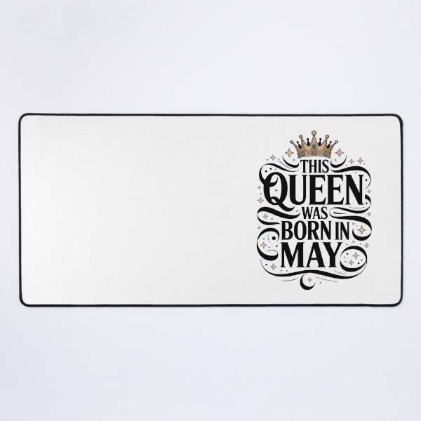 Item preview, This Queen was born in may designed and sold by jkrphoto.