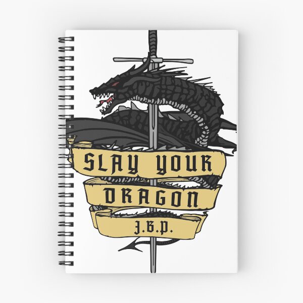 Item preview, Slay Your Dragon - JBP designed and sold by TheThroneWithin.