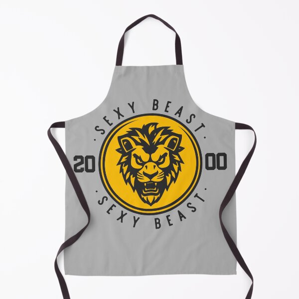 Item preview, Sexy Beast Lion Logo designed and sold by pUNKnown.