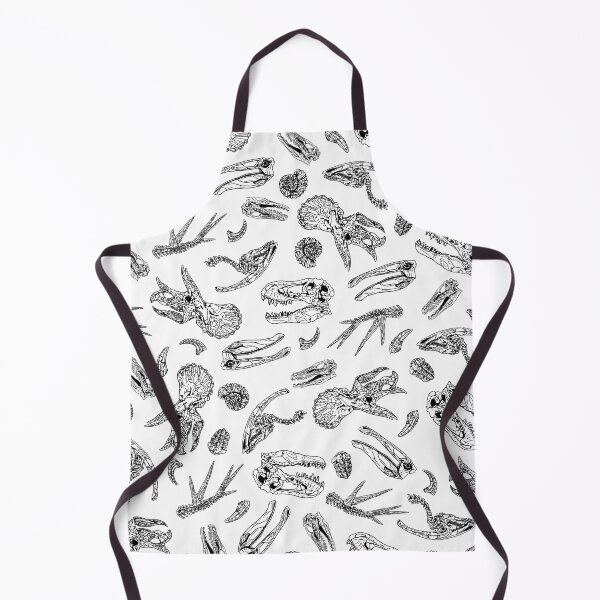 Item preview, Engraved Dinosaur Skulls & Fossils designed and sold by Deinomint.