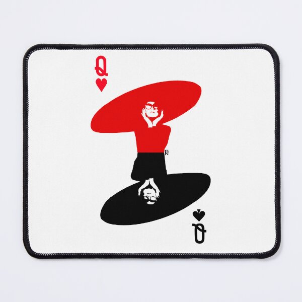 Item preview, Queen of Hearts designed and sold by FromJack.