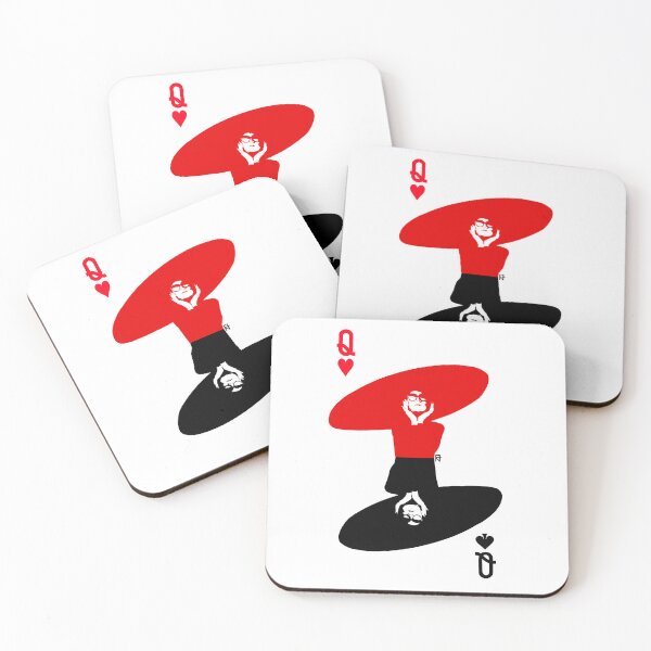Item preview, Queen of Hearts designed and sold by FromJack.