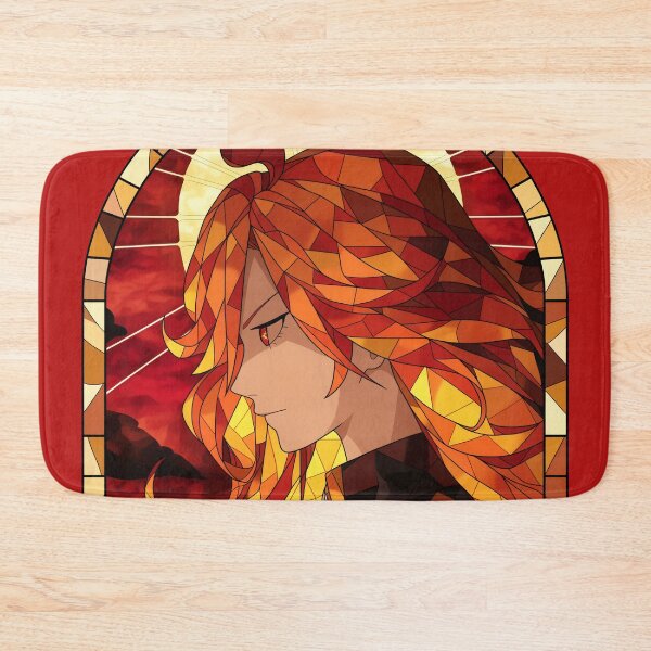 Item preview, Stained Glass Mavuika designed and sold by SchellStation.