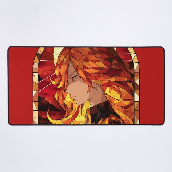 Item preview, Stained Glass Mavuika designed and sold by SchellStation.