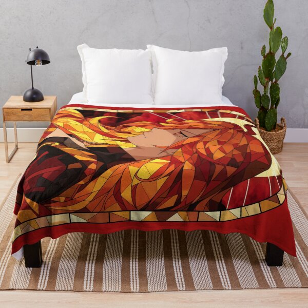 Item preview, Stained Glass Mavuika designed and sold by SchellStation.