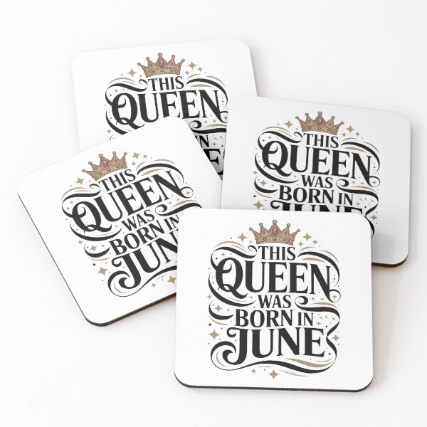 Item preview, This Queen was born in June designed and sold by jkrphoto.