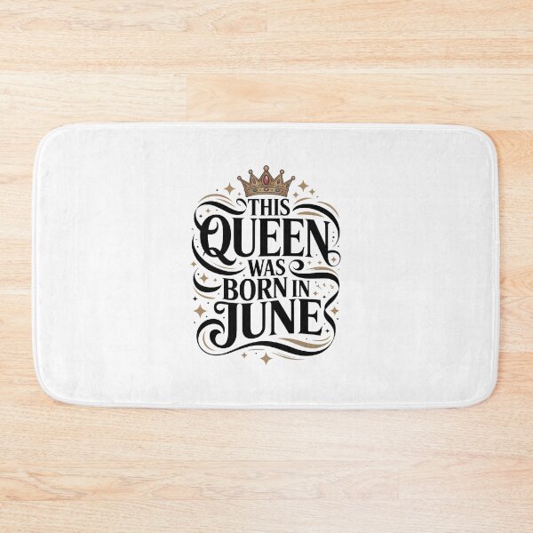 Item preview, This Queen was born in June designed and sold by jkrphoto.