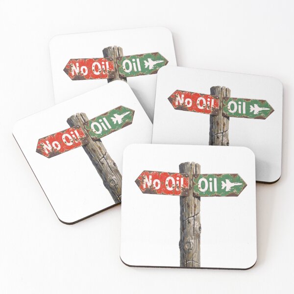 Item preview, Oil or No Oil, that is the question! designed and sold by Lilja888.