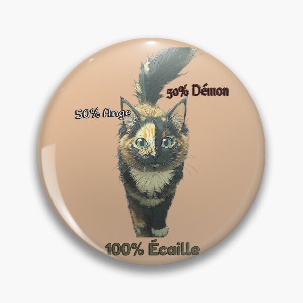 Item preview, 100% - Tortoiseshell Cat designed and sold by Marlow31.