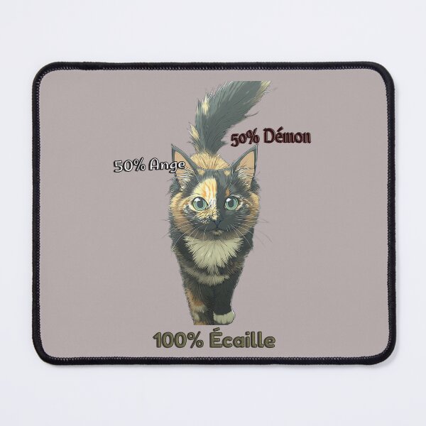 Item preview, 100% - Tortoiseshell Cat designed and sold by Marlow31.