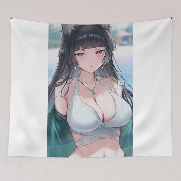 Item preview, Zenless Zone Zero Miyabi Wearing Wraps designed and sold by KomiArts.